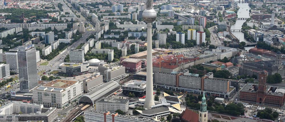 Von der Arbeit des Alex-Managers sollen alle Nutzer des Platzes profitieren.