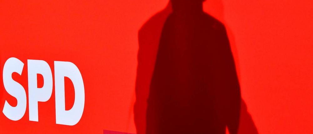 Im Wahljahr 2019 steckt die SPD in der Krise. 