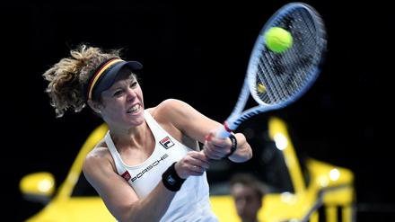 Auch Laura Siegemund musste eine klare Niederlage hinnehmen.