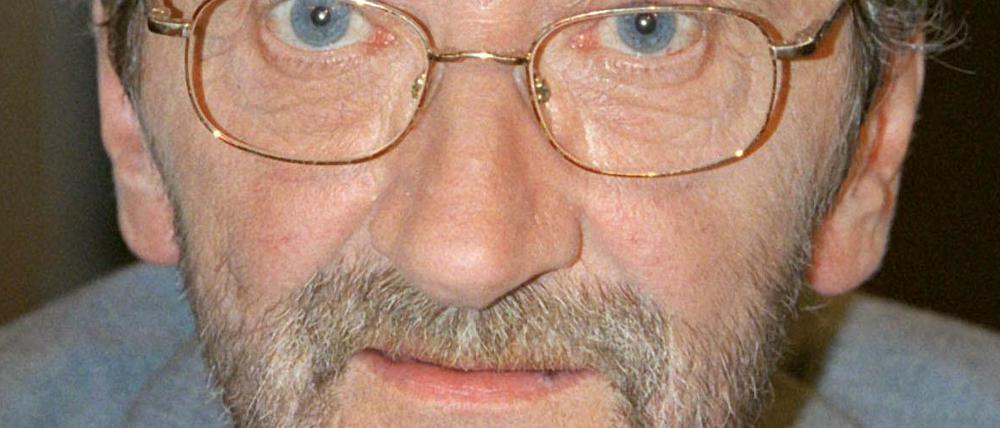 Lothar Vosseler, Halbbruder des früheren Bundeskanzlers Gerhard Schröder (SPD), ist Ende Januar verstorben.