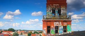 Das industrielle Flair zieht viele Berliner:innen nach Niederschöneweide.