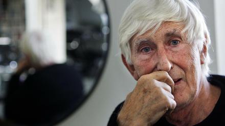 Ungerer im Jahr 2006 in Straßburg.