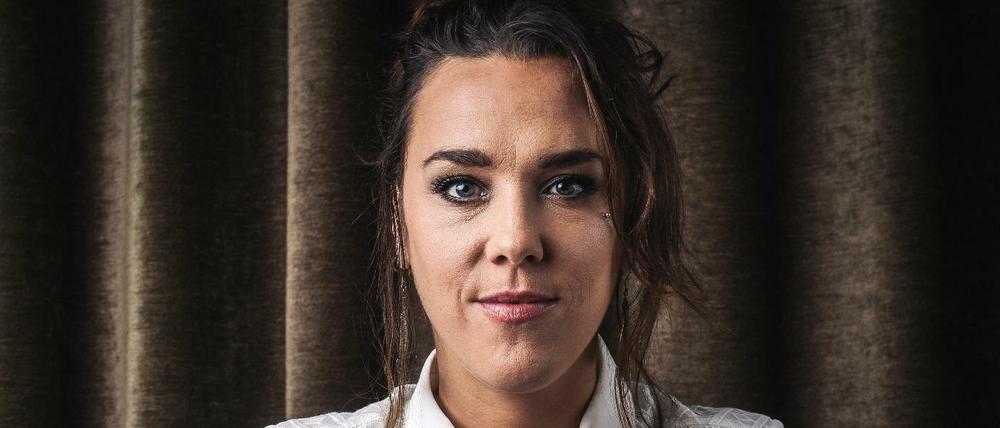 Isabelle Geffroy alias Zaz war Straßenmusikerin, bis sie mit Anfang 30 den Durchbruch schaffte.