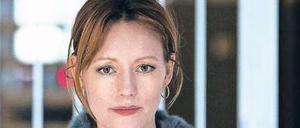 Miteinander statt gegeneinander: Lavinia Wilson wird als Isabel Voigt zur wichtigen Stütze von Kommissarin Heller. 