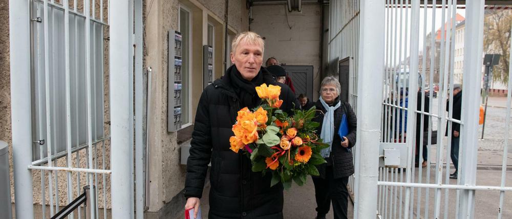 Hubertus Knabe, ehemaliger Vorstand und Direktor der Gedenkstätte Hohenschönhausen, soll sexuelle Belästigung geduldet haben.