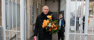 Hubertus Knabe, ehemaliger Vorstand und Direktor der Gedenkstätte Hohenschönhausen, soll sexuelle Belästigung geduldet haben.