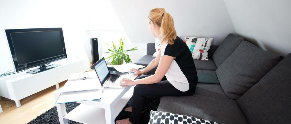 Homeoffice klingt gut, birgt aber Risiken.