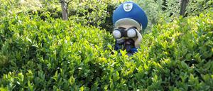 Christian Müller will 20 Prozent der Berliner Kleingarten-Flächen bebauen.