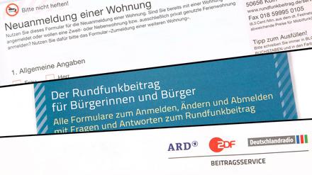 Es bleibt bei 17,50 Euro, aber im „Framing-Manual“ heißt der monatliche Rundfunkbeitrag nicht mehr Rundfunkbeitrag, sondern „Rundfunkbeteiligung“.