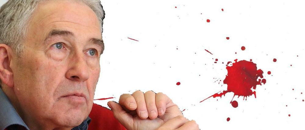 Hans-Ludwig Kröber ist Deutschlands bekanntester Kriminalpsychiater.