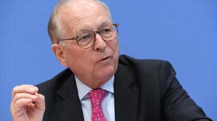 Wolfgang Ischinger, Chef der Münchner Sicherheitskonferenz. 
