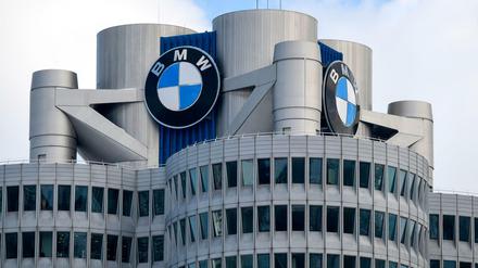 Hat derzeit viel mit Rückrufen zu tun: Die Konzernleitung von BMW.