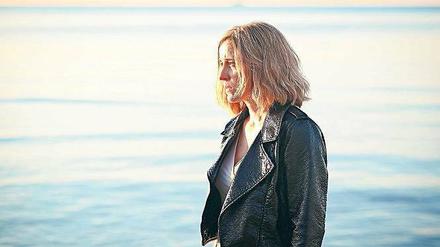 Zwangsversetzt: Kommissarin Elisabeth (Angeliki Papoulia). 