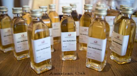 Geschützter Begriff: "Glen Buchenbach" dürfen die Schwaben ihren Single Malt Whisky nicht mehr nennen.