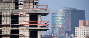 Bebauungspläne sind ein Frühwarnsystem für den Wohnungsbau.