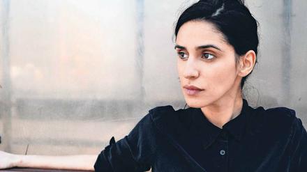 Maryam Zaree hat an der Filmuniversität Babelsberg studiert und ist als Schauspielerin bekannt geworden.