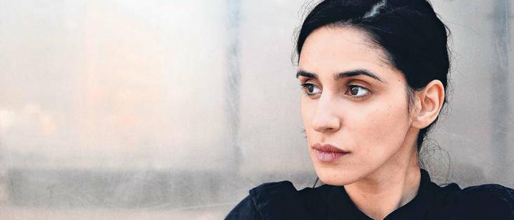 Maryam Zaree hat an der Filmuniversität Babelsberg studiert und ist als Schauspielerin bekannt geworden.