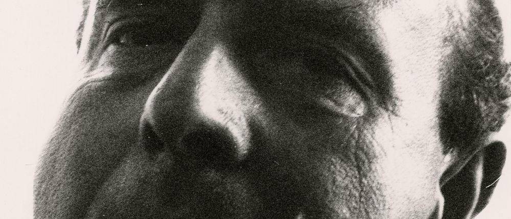 Schwindelerregendes Niveau. Hans Blumenberg.