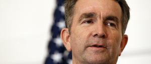 Ralph Northam, demokratischer Gouverneur des US-Bundesstaates Virginia