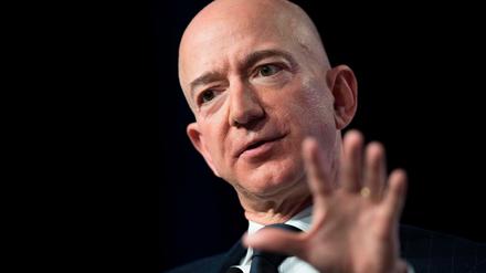 Jeff Bezos