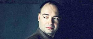 Der russische Pianist Alexander Melnikov. 