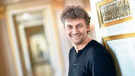 Jonas Kaufmann.