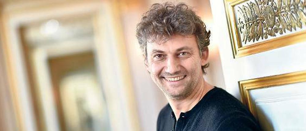 Jonas Kaufmann.