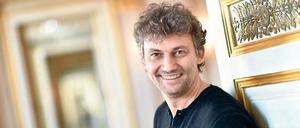 Jonas Kaufmann.