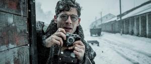 James Norton in "Mr. Jones"