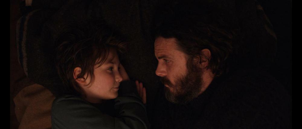 Szene aus "Light of My Life"