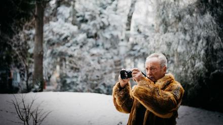 Obskurer Sidekick: Udo Kier als manischer Fotograf.
