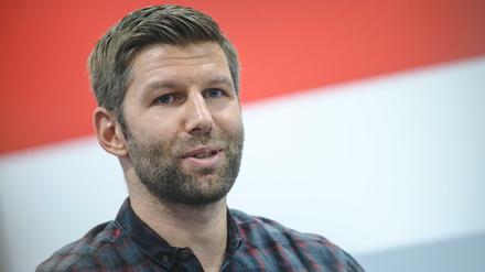 Neuer starker Mann. Thomas Hitzlsperger wird Sportvorstand des VfB Stuttgart.