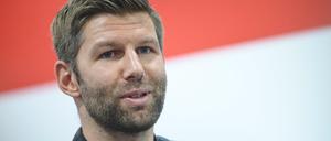 Neuer starker Mann. Thomas Hitzlsperger wird Sportvorstand des VfB Stuttgart.
