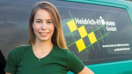 Anne-Kathrin Heidrich.