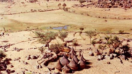 Szene aus Mischa Hedingers "African Mirror".