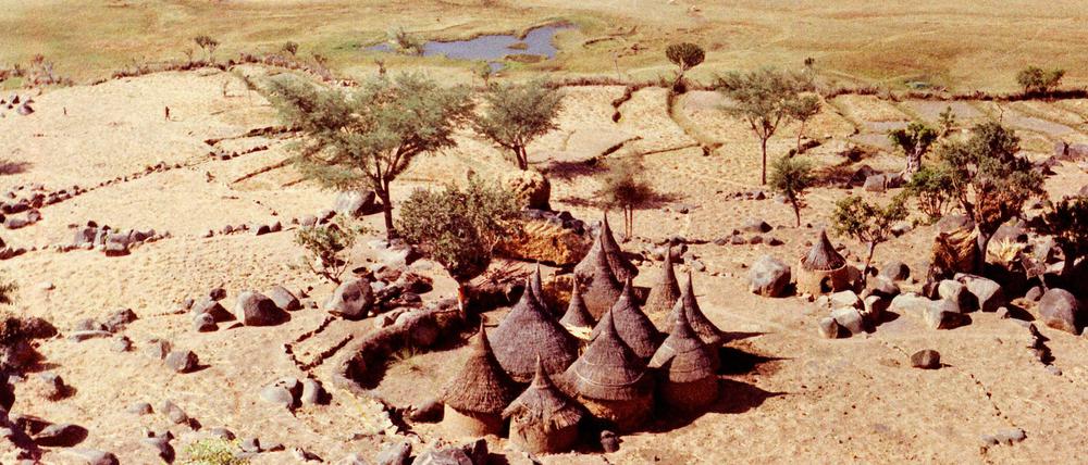 Szene aus Mischa Hedingers "African Mirror".