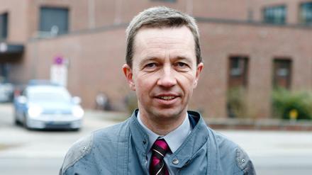 Bernd Lucke hat eine Botschaft für seine früheren Parteifreunde.