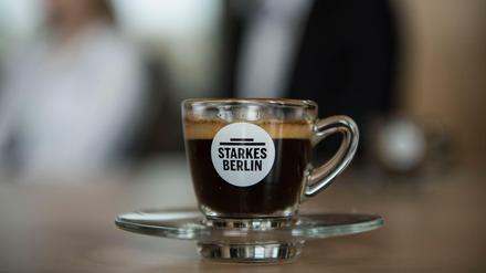 Koffein-Fans der CDU (so hieß mal deren Motto).