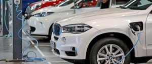 Viele Ladesäulen müssen nachgerüstet werden.