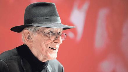 Politisch engagierter Mensch, Pazifist und Provokateur. Tomi Ungerers Werk ist vielseitig. 