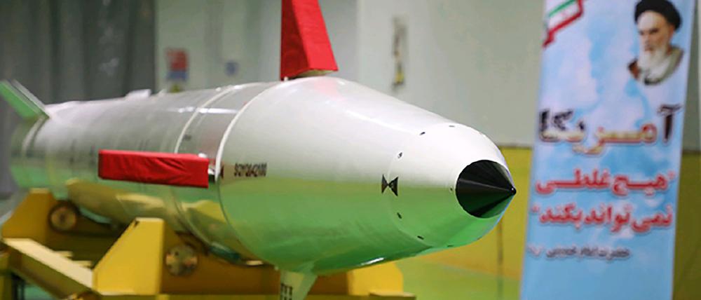 Militärische Schlagkraft. Irans Führung will weiter aufrüsten und sein Raketenprogramm ausbauen.