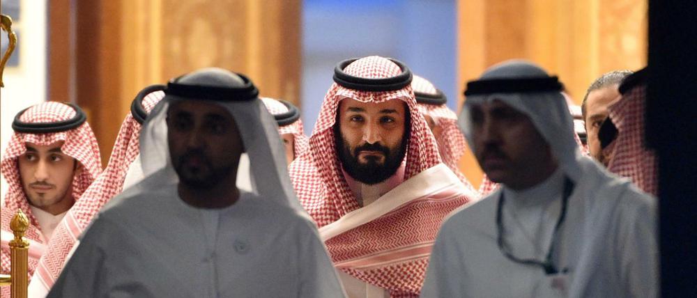 Ist der saudische Kronprinz in den Mordfall Khashoggi verstrickt?