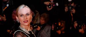Diane Kruger bei der Premiere von "Die Agentin"