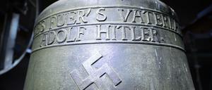 Die Glocke in Herxheim (Rheinland-Pfalz) darf hängenbleiben.