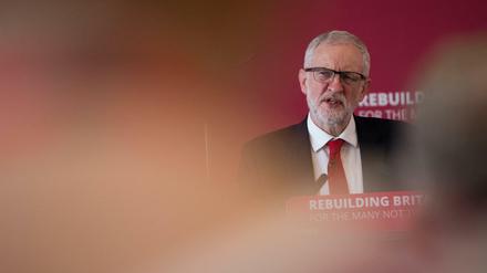 Jeremy Corbyn