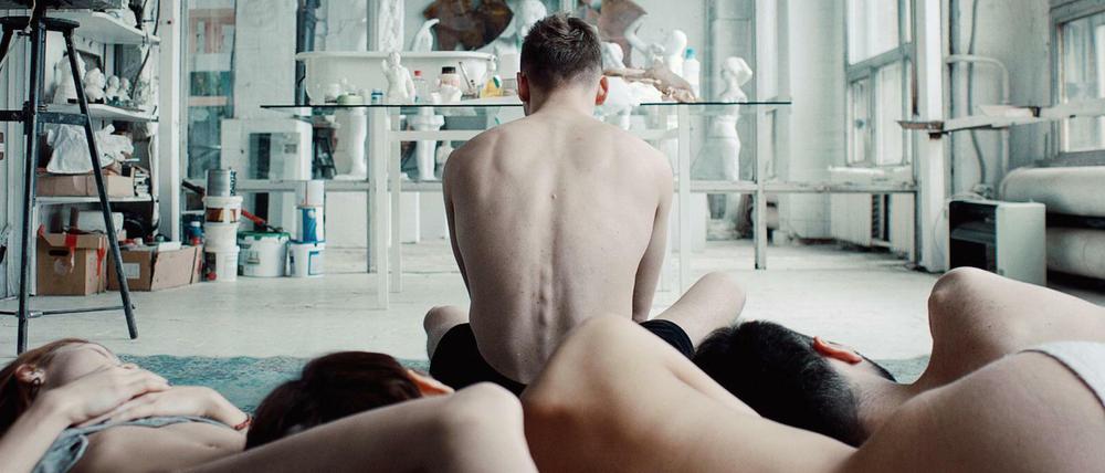 Szene aus "Acid"