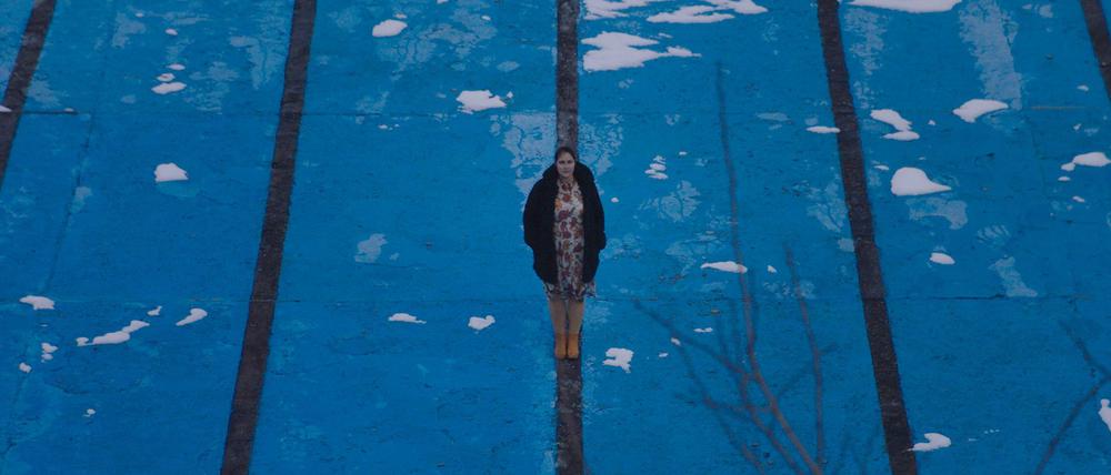 Zorica Nusheva in "God Exists, Her Name Is Petrunya"