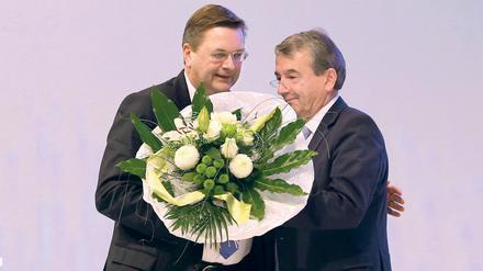 Mal wieder in den Negativschlagzeilen: Der DFB und seine Funktionäre.