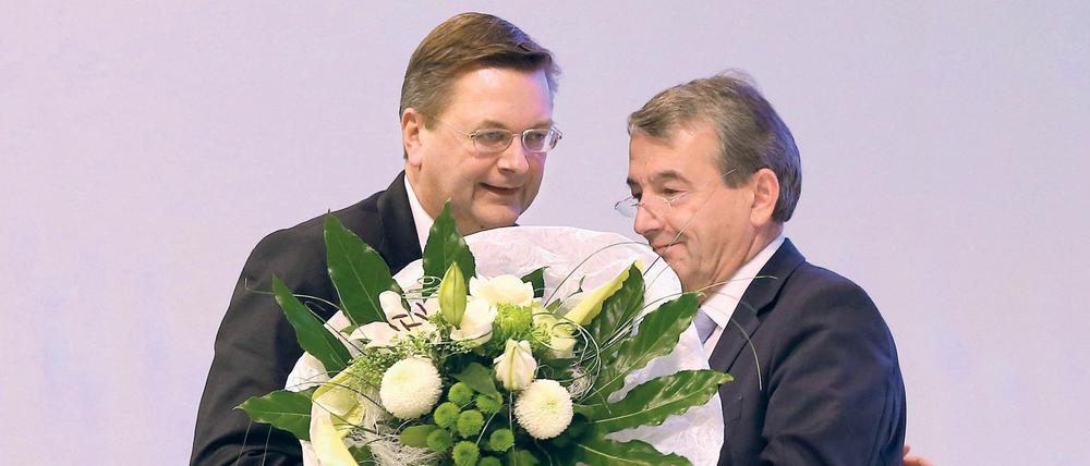 Mal wieder in den Negativschlagzeilen: Der DFB und seine Funktionäre.