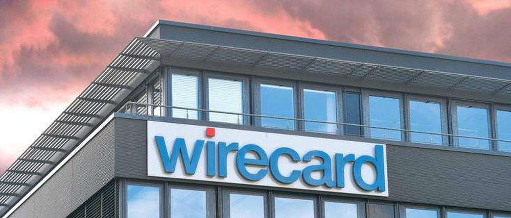 Akteur im Hintergrund. Wirecard ist auf Zahlungsdienstleistungen spezialisiert – zum Beispiel fürs Onlineshopping. 